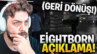 Elraen Eightborn Hakkında Açıklama  Sunucuyu Gösteriyor [upl. by Rolyt379]