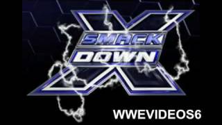 WWE Smackdown Theme Song 2010 quotLet It Rollquot by Divide The Day [upl. by Averir]