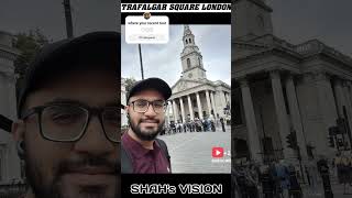 London Visit trafalgarsquare nelsons Column nationalgalleryofart Britain UK StMartin london [upl. by Rivi]