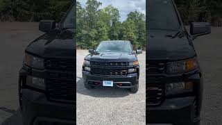 2019 Chevy Silverado Z71 Trail Boss  Full InDepth Walkaround [upl. by Talley]