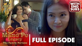 MANO PO LEGACY THE FAMILY FORTUNE EPISODE 14 w Eng Subs  Regal Entertainment Inc [upl. by Esorylime]