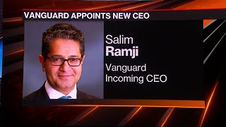 Vanguard Names BlackRock Veteran Salim Ramji as Next CEO [upl. by Sarat148]