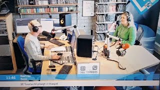 DINSDAG  INTERVIEW RADIO WESTERWOLDE VLOG 23 ANNELOES EDENS [upl. by August]