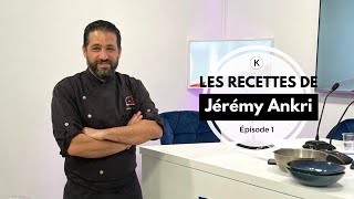 Les recettes cacher de Jérémy Ankri EP01  Dos de cabillaud aux agrumes et purée de patates douces [upl. by Iey]