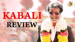 KABALI Teaser Review  Rajinikanth  Pa Ranjith  Thanu [upl. by Snah]