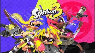 Splatfest Opening Tricolor Turf War  Splatoon 3 OST [upl. by Sorensen537]