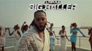 Mr flavour  big baller music video [upl. by Lubbock364]