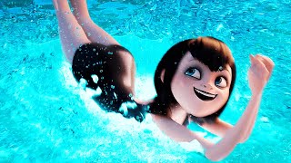 HOTEL TRANSYLVANIA 2 CLIP COMPILATION 2015 [upl. by Euqitsym77]