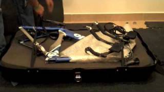 Drew Gomer How to Pack Thule Bike Case [upl. by Hiram]