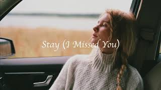 和訳 Stay I Missed You  Lisa Loeb [upl. by Maury403]