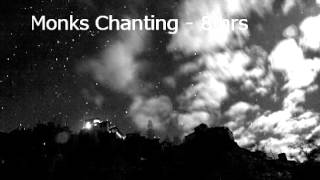 Monks chanting Gregorian chant  8 Hrs for a peaceful sleep [upl. by Aslin]