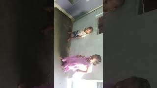 Sabse pyara Kaun hai mere Papa song Gauri ka dance part 5 Munesh Priya rajak parsala [upl. by Esikram263]