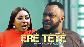 ERE TETE Latest Yoruba Movie 2024 Odunlade Adekola  Mide Martins  Abiodun Adebanjo  Ireti Osayemi [upl. by Zak]