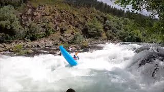 Whitewater Kayaking is Dope [upl. by Annie]