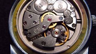 VICCornavin Watch Movement [upl. by Hujsak]