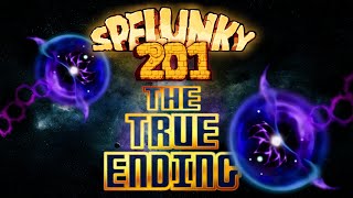 SPELUNKY 201 The Cosmic Ocean or A Guide to the True Ending of Spelunky 2 [upl. by Aidas]