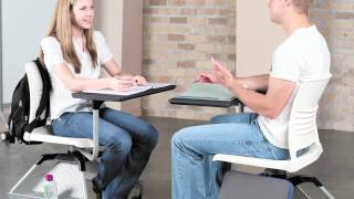 KI Personalizes the Learning Experience with Learn2™ Seating [upl. by Worsham]