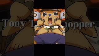 Tony Tony Chopper 3 [upl. by Isabella158]