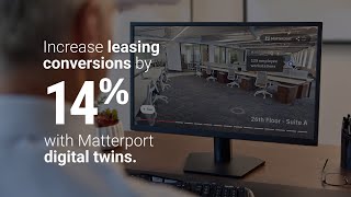 Matterport Pro3 Camera  Take Future Tenants On A Walkthrough [upl. by Earezed]