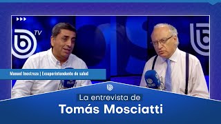 Productividad Hospitalaria quotLlevamos 11 años haciendo lo mismo y los resultados están a la vistaquot [upl. by Metcalf]