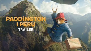 Paddington i Peru  Internasjonal trailer  På kino 17 januar [upl. by Crofton447]