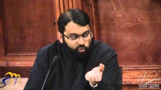 Fiqh of Umrah by Shaykh Dr Yasir Qadhi  29th May 2013 [upl. by Nerta]