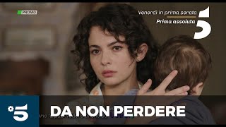 Storia di una famiglia perbene 2  Venerdì 25 ottobre in prima serata su Canale 5 [upl. by Ayaros]