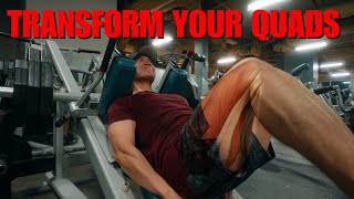 My Quad Workout [upl. by Elnar]