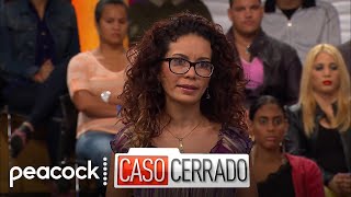 Niñera sexual Casos Completos  Caso Cerrado  Telemundo [upl. by Notniuq]