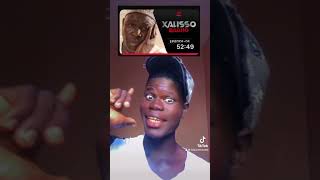 Xalisso badio oh viralvideo [upl. by Ahseeyt]