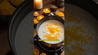 how to make Kheer Recipe kheer kheerrecipe sweetdishviral youtube shortsfeed trendingshorts [upl. by Lalitta]