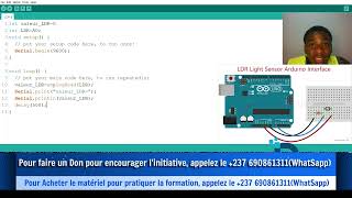 Formation Free Partie 4 Crépusculaire avec Arduino [upl. by Sanfred]