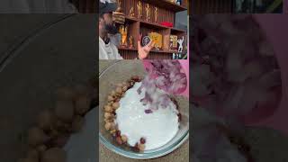 Viral High Protein Meal by Fitness Coach Nitesh Soni shorts ytviral shorstviral niteshsoni [upl. by Anihpesoj]