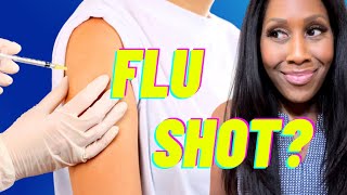 DOES THE FLU SHOT CAUSE THE FLU Why Do Some Get Sick After the Flu Shot A Doctor Explains [upl. by Nelleus]