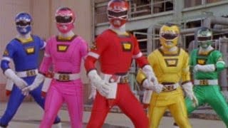 Power Rangers SPORT POWER  FanMade Opening Sport Ranger  Season 1 [upl. by Gerard]