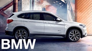 BMW X1  Conduce todo   Spot 10 2017 [upl. by Lenrow]