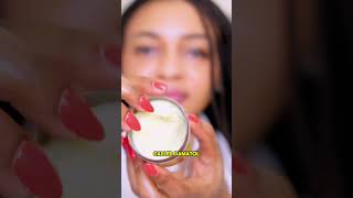 Quick and Easy Home Remedy for Braids Dandruff Rose Water amp Damatol Solution [upl. by Aliet]