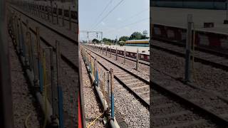 Railway station 🔥🔥shorts trending viralvideo travel railway [upl. by Oilejor]