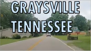 GRAYSVILLE TOWN IN TENNESSEE AUGUST 08 2021 [upl. by Legnaesoj]