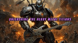 Unleashing the Heavy Metal Titans of the 70s and 80s [upl. by Clarkson821]