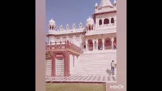 ❤️Jodpur ar Tajmohol ❤️ytshorts history viralvideo [upl. by Brunn822]