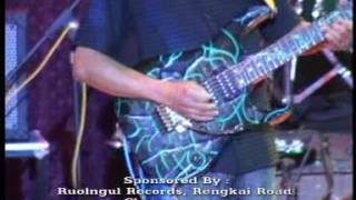 TRIBAL POWER  Aizawl ami ngei Live [upl. by Nnahtur]