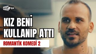 Kız Beni Kullanıp Attı  Romantik Komedi 2 Bekarlığa Veda [upl. by Danila]