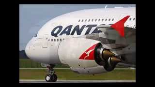 Qantas Tribute HD [upl. by Tyrus264]