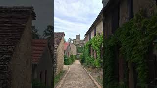 Château de Brancion  Un Voyage au Cœur du Moyen Âgechâteau medievalshortsvideo [upl. by Assilaj516]