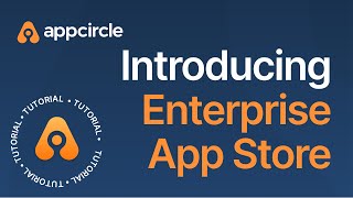 Introducing Enterprise App Store [upl. by Mosera887]