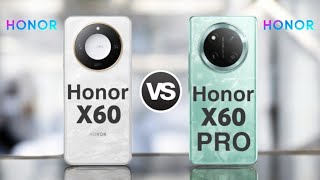 Honor X60 5G Honor X60 Pro 5G [upl. by Stoffel447]