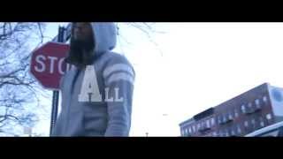 Hefe Bandz  All White Prod By Cotto Beatz Official Video [upl. by Aryad]