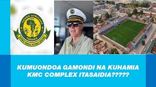 Gamondi kuondoka Yanga Kuhama uwanja kutaisaidia Yanga [upl. by Fredela]