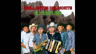 BRILLANTES DEL NORTE  SUR 70 OFFICIAL AUDIO [upl. by Anival]